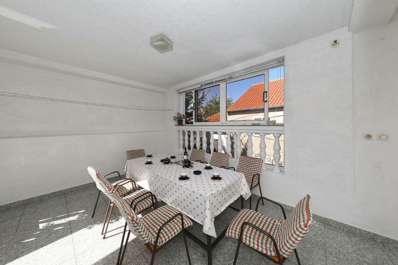 Apartments Vedrana Biograd Na Moru Extérieur photo