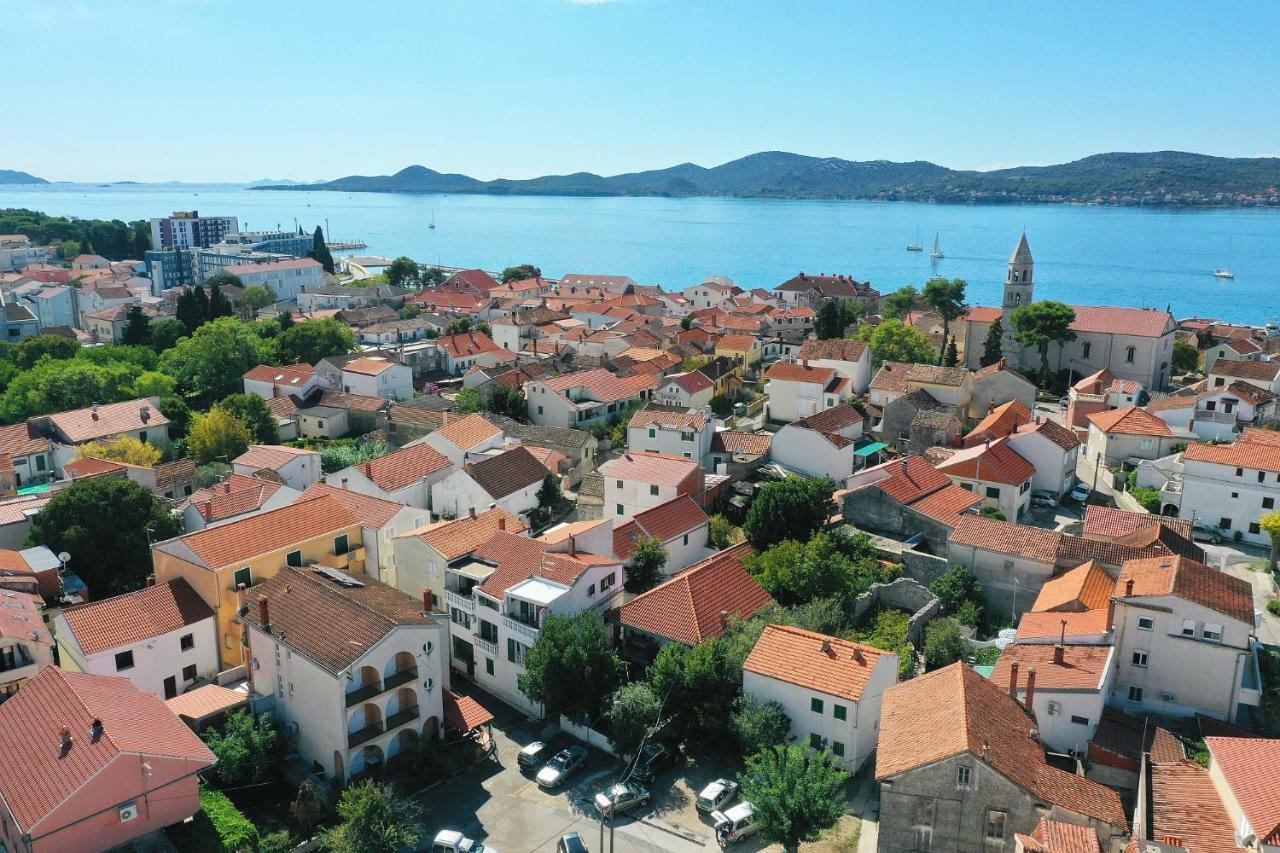 Apartments Vedrana Biograd Na Moru Extérieur photo